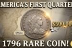1796 Draped Bust Quarter