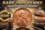 1909-S VDB Lincoln Cent