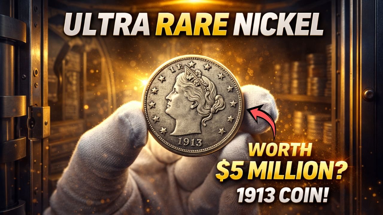 1913 Liberty Head Nickel Value Guide