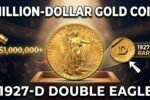 1927-D Saint-Gaudens Double Eagle Value 2026