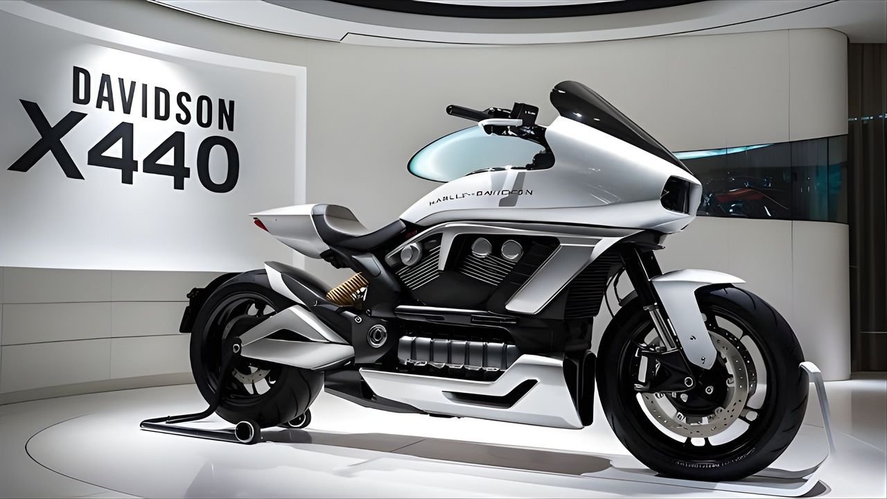 2026 Harley-Davidson X440