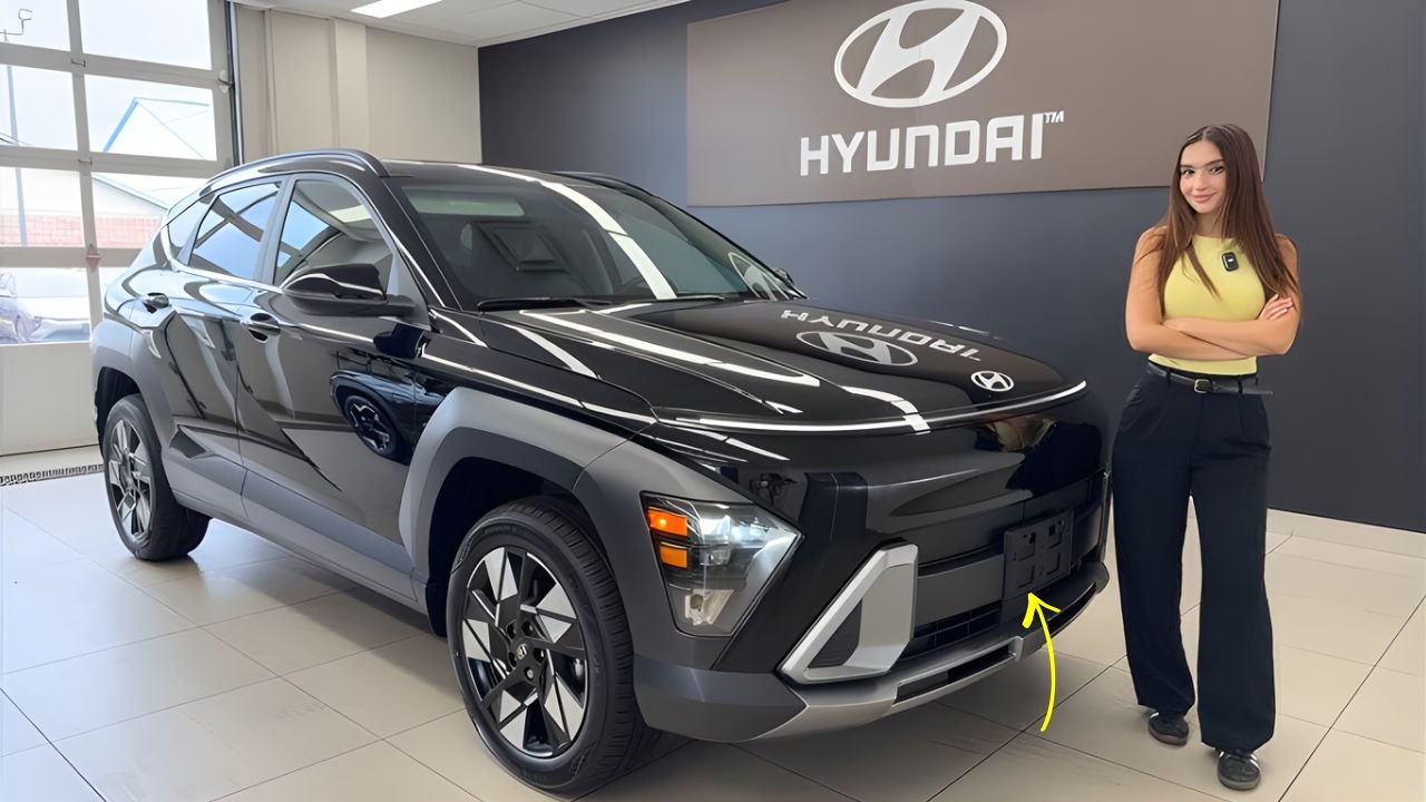 2026 Hyundai Kona Launched