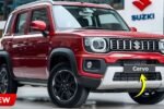 2026 Maruti Cervo Launch
