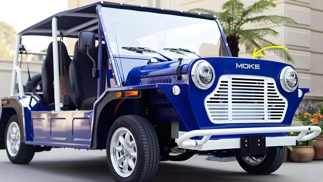 2026 Mini Moke