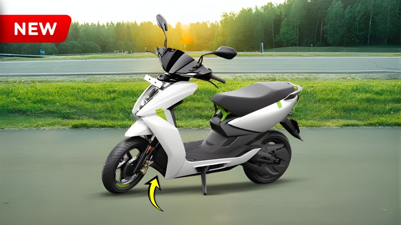 Ather 450S Electric Scooter