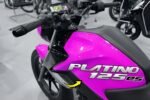 Bajaj Platina 125 BS6 Model