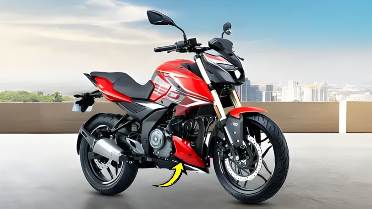 Bajaj Pulsar N250 2026