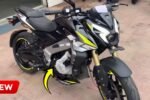 Bajaj Pulsar NS400Z 2026