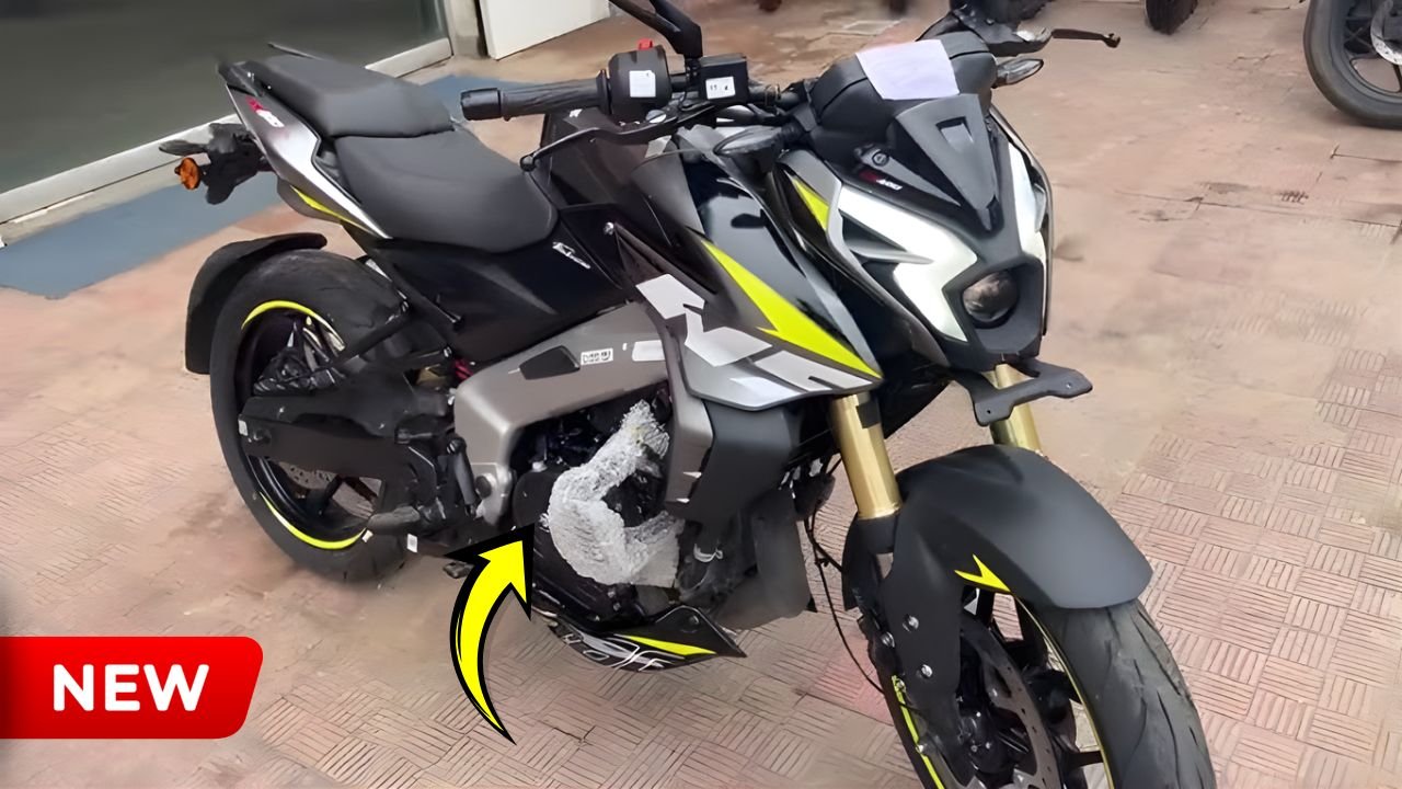 Bajaj Pulsar NS400Z 2026