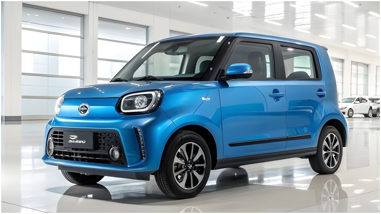 Bajaj Qute 2026 Model