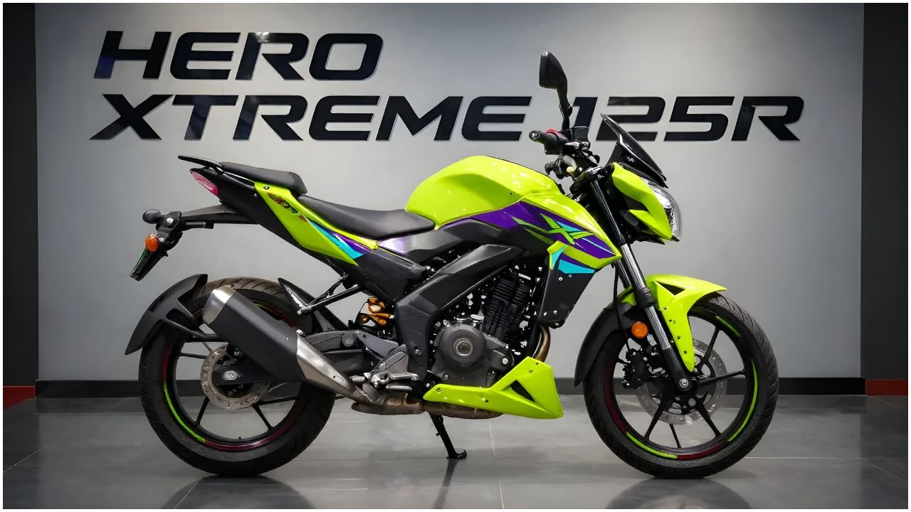 Hero Xtreme 125R 2026