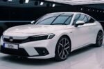 Honda Civic Hybrid 2026