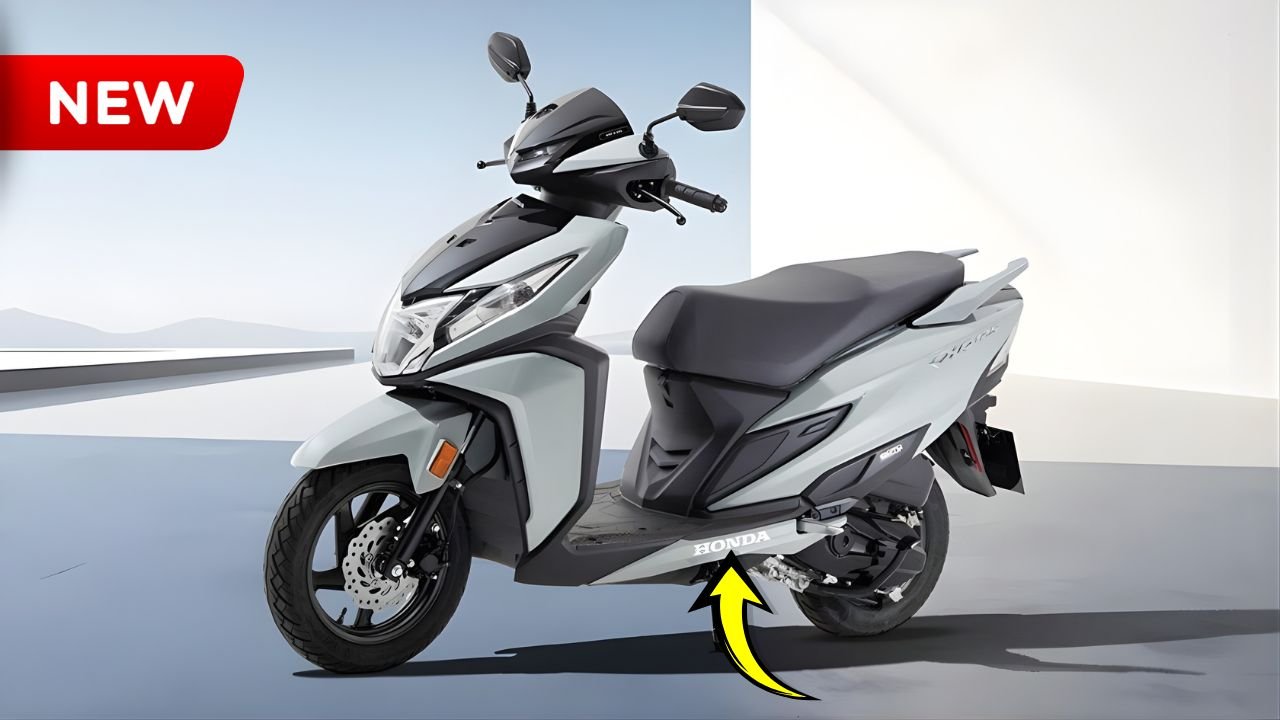 Honda Dio 125 X-Edition