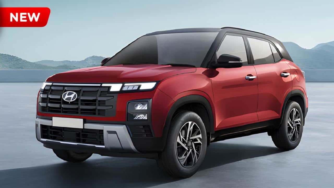 Hyundai Creta Facelift 2026