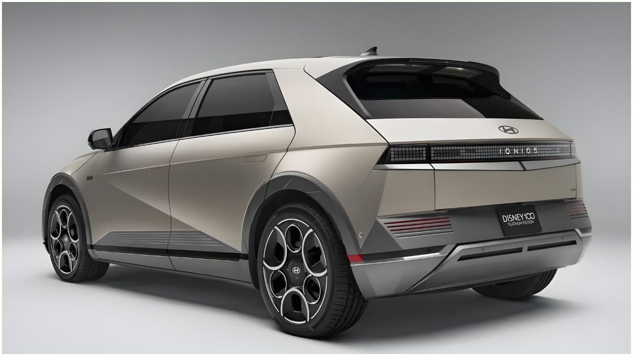 Hyundai Ioniq 5 2026