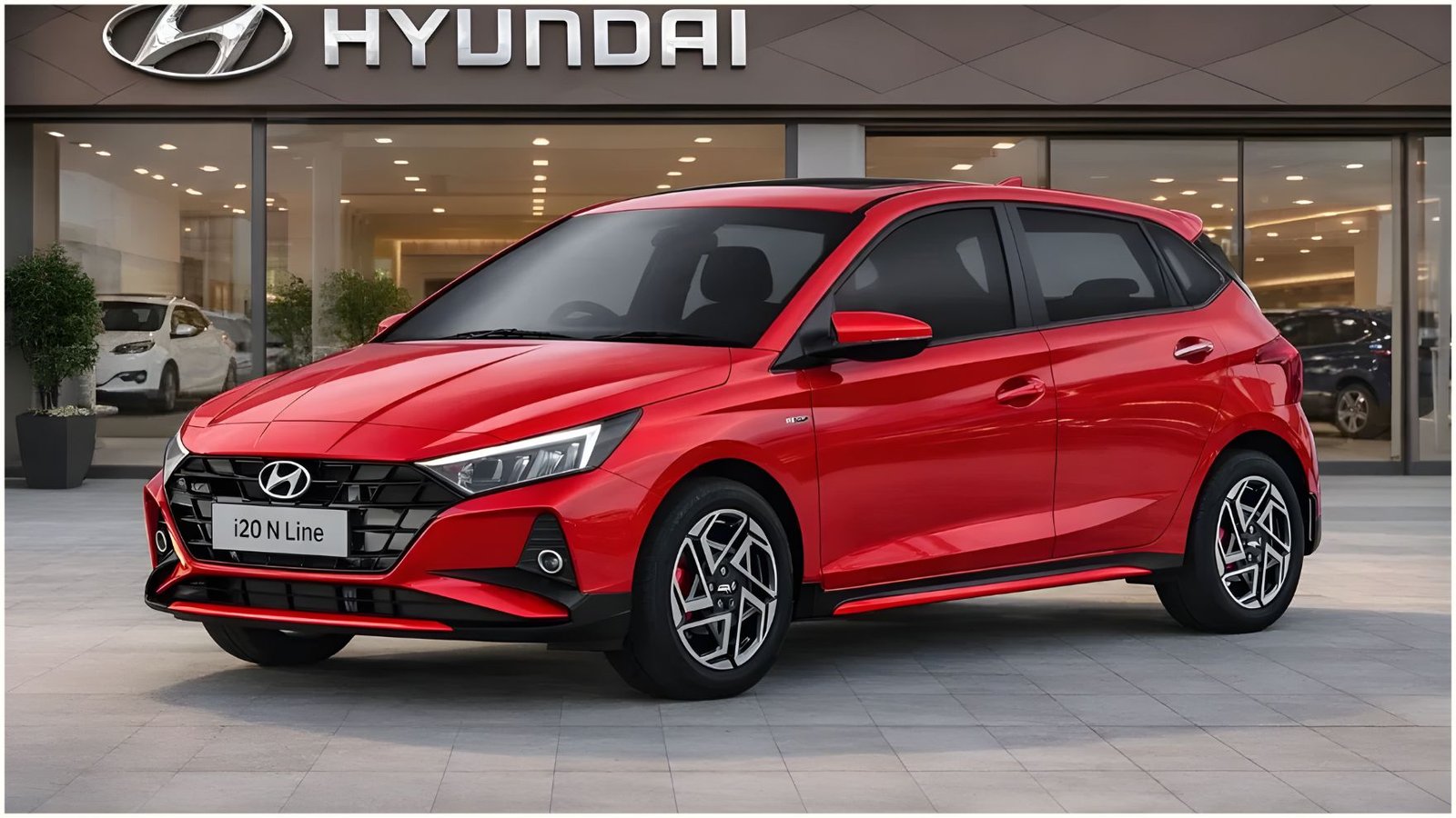 Hyundai i20 2026 Facelift