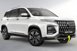 MG Hector Facelift