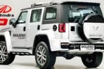 Mahindra Bolero BS6 2026