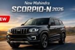 Mahindra Scorpio N 2026 Facelift