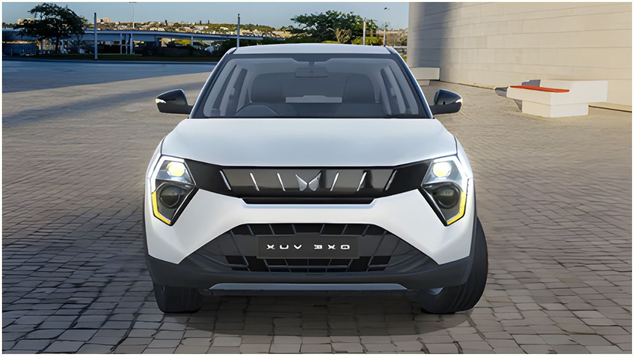 Mahindra XUV 3XO 2026