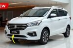 Maruti Ertiga 2026 New Model