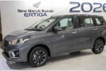 Maruti Ertiga Hybrid 2026