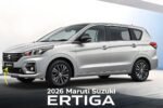 Maruti Ertiga ZXI Plus 2026