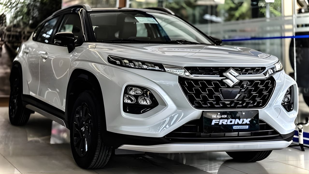 Maruti Suzuki Fronx 2026