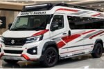 Maruti Suzuki Mini Bus 2026