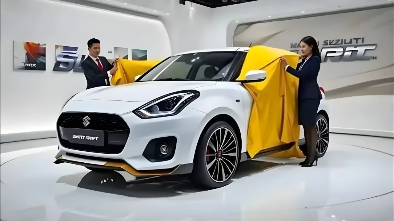 Maruti Swift 2026 Facelift