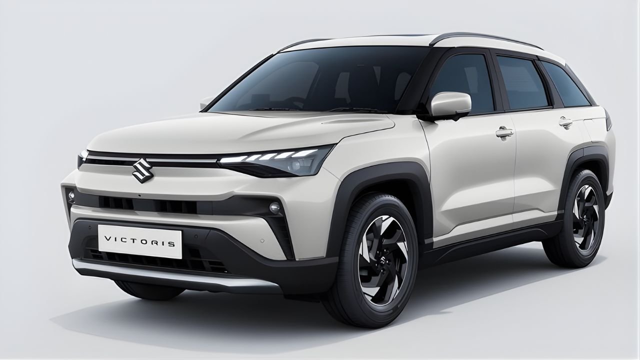 Maruti Victoris 2026