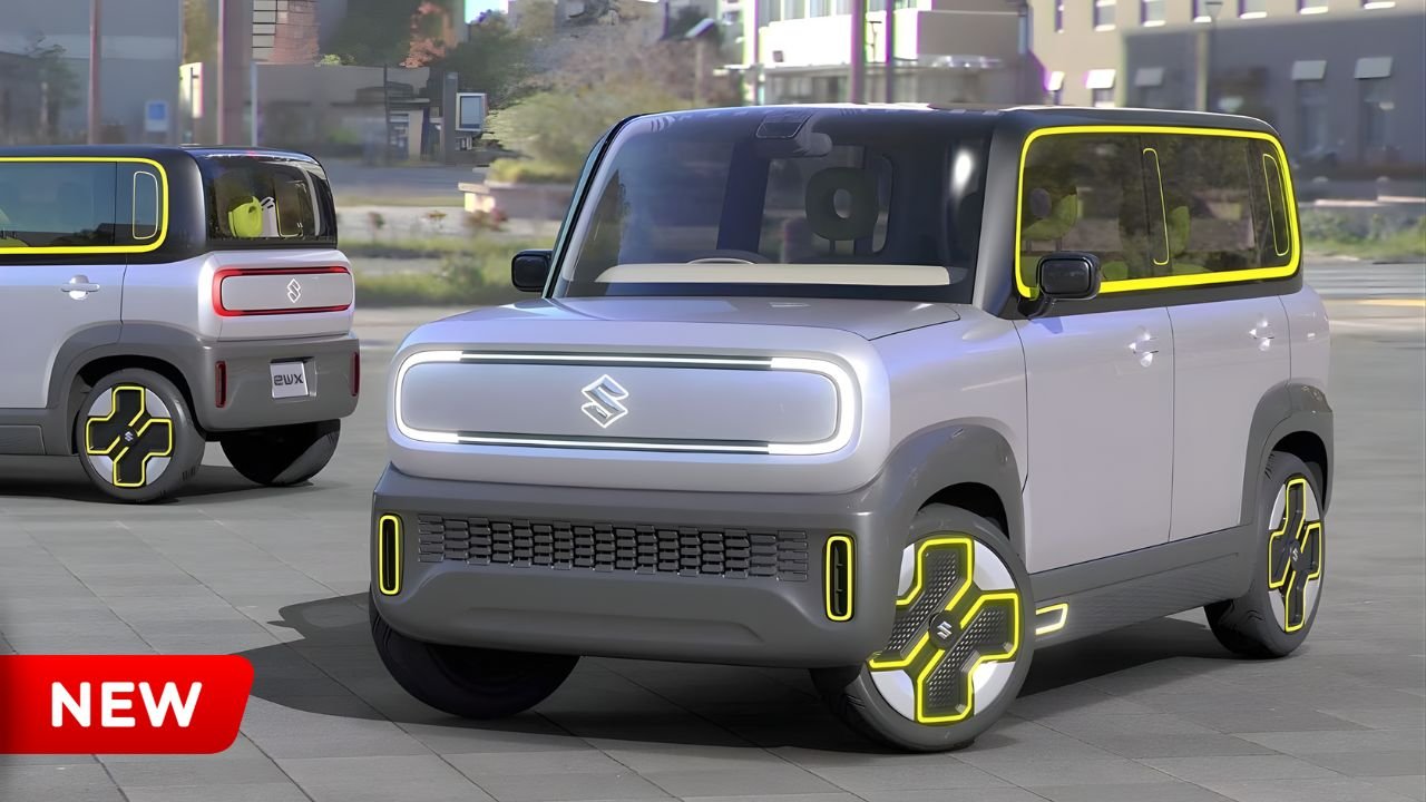 Maruti WagonR EV 2026