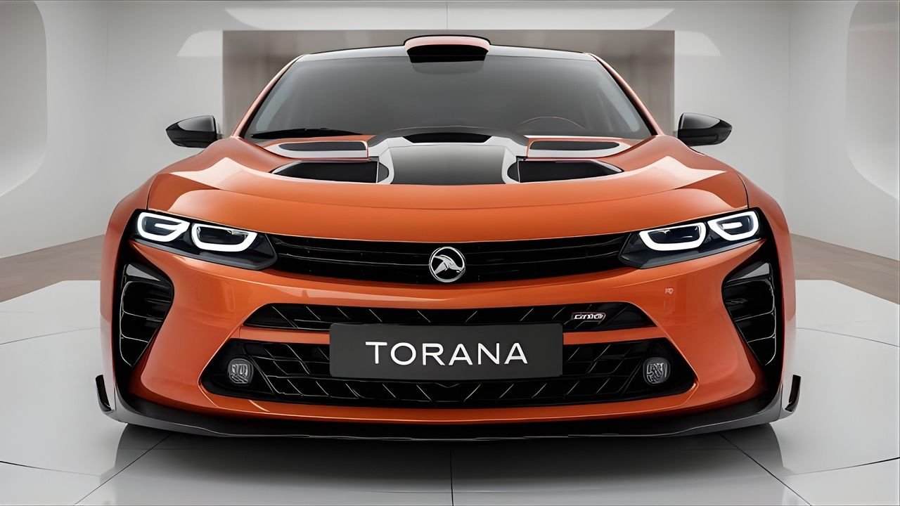 2026 Holden Torana Launch