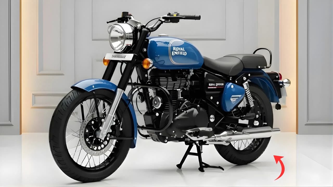 Royal Enfield Thunderbird 2026