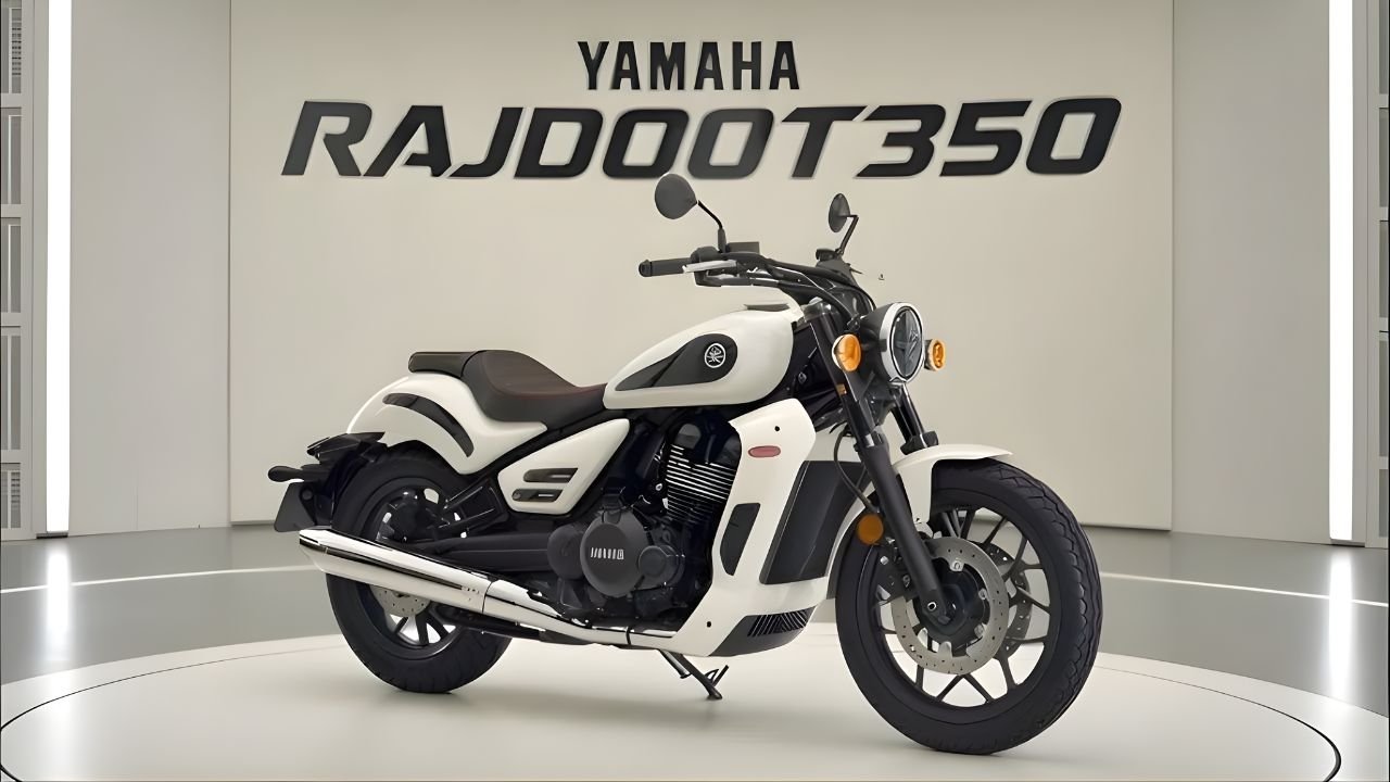 Rajdoot 350 2026 New Model