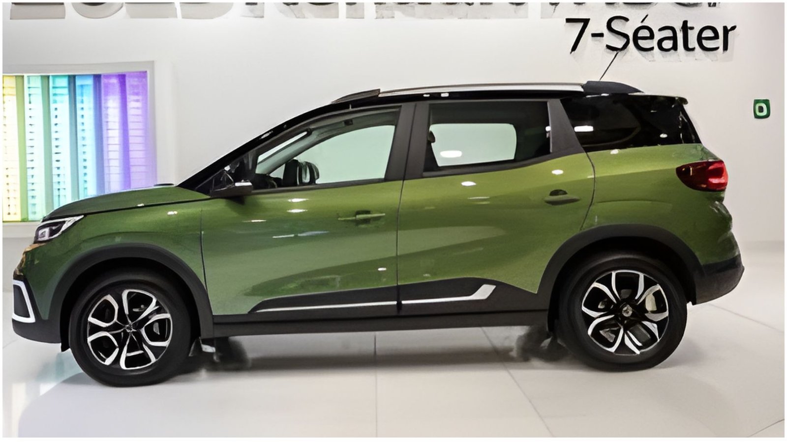 Renault Triber 2026 Model