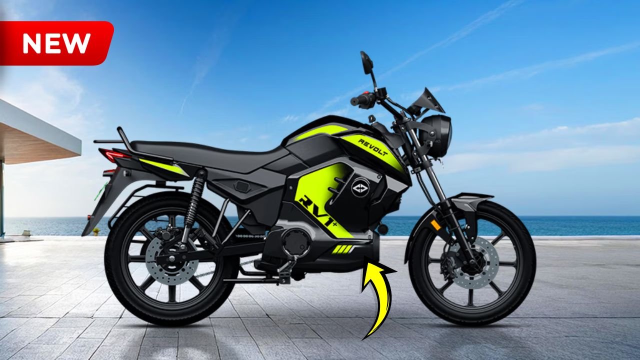 Revolt RV1 Plus Electric Bike