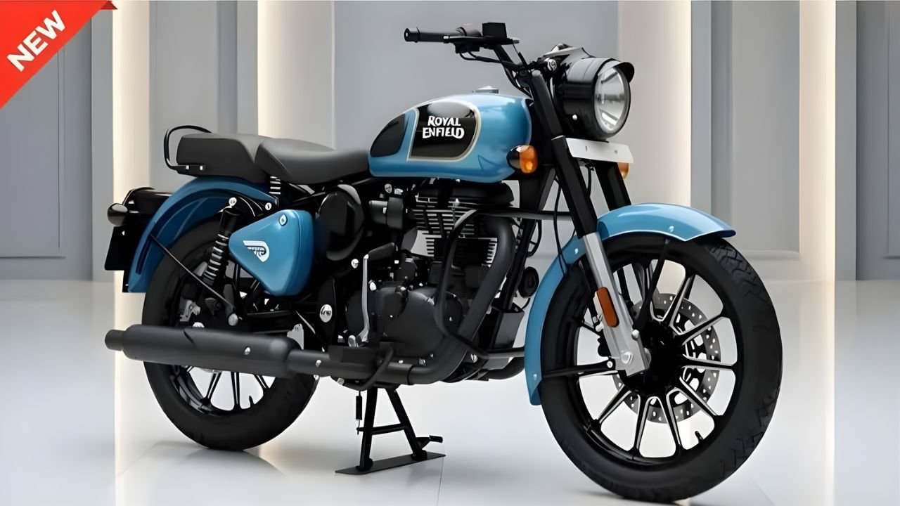 Royal Enfield Bullet 250cc 2026