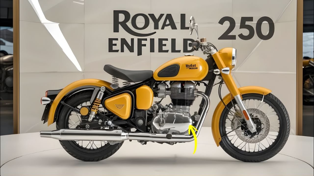 Royal Enfield Classic 250 2026