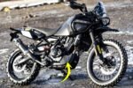 Royal Enfield Himalayan 450 Phantom Edition