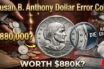 Susan B. Anthony Dollar Error