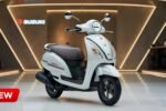 Suzuki Access 125 New Model