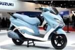 Suzuki Burgman Electric 2026