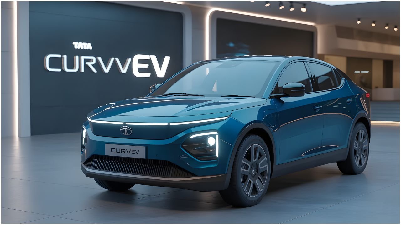 Tata Curvv EV 2026