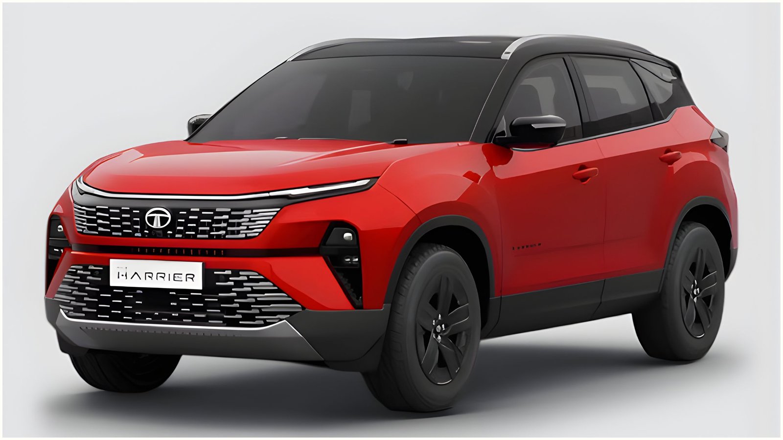 Tata Harrier EV 2026