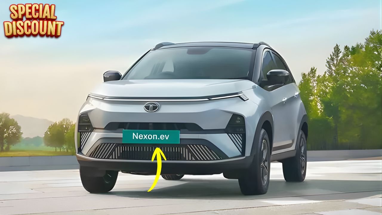 Tata Nexon EV 2026