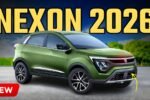 Tata Nexon Facelift 2026