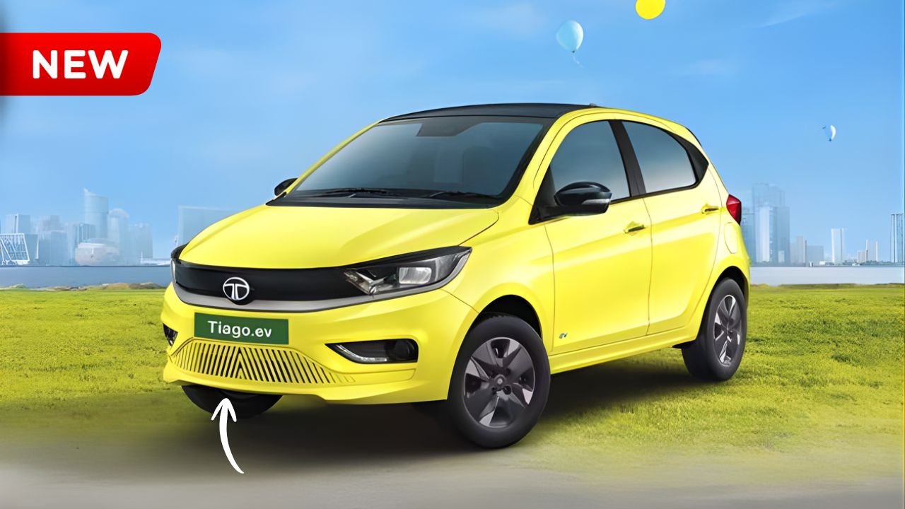 Tata Tiago EV 2026
