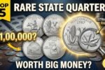 Top 5 Rare State Quarters Worth Big Money in 2026
