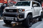 Toyota Mini Land Cruiser FJ 2026